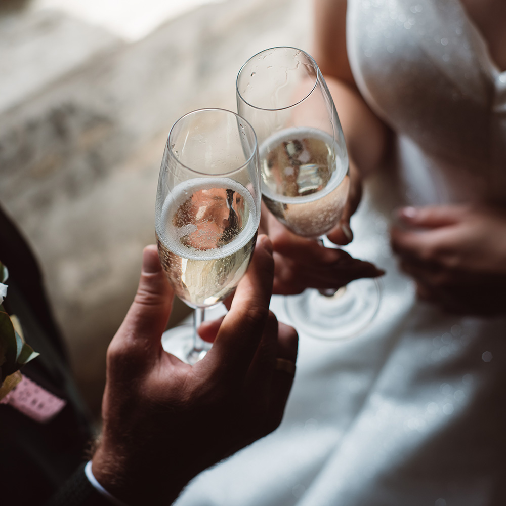 Ge era gäster information om hur de bäst tar sig till och från bröllopet.